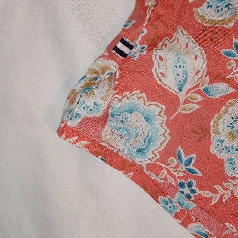 Izod womens button down blouse - Picture 10 of 10